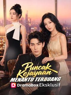 Poster Puncak Kejayaan Menantu Terbuang