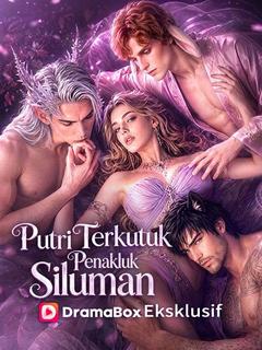 Poster Putri Terkutuk Penakluk Siluman
