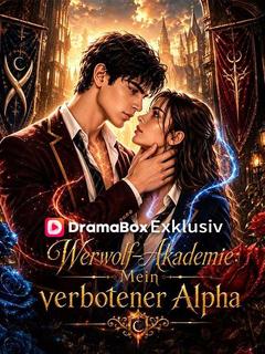Poster zu Werwolf-Akademie: Mein verbotener Alpha (Synchronisiert)