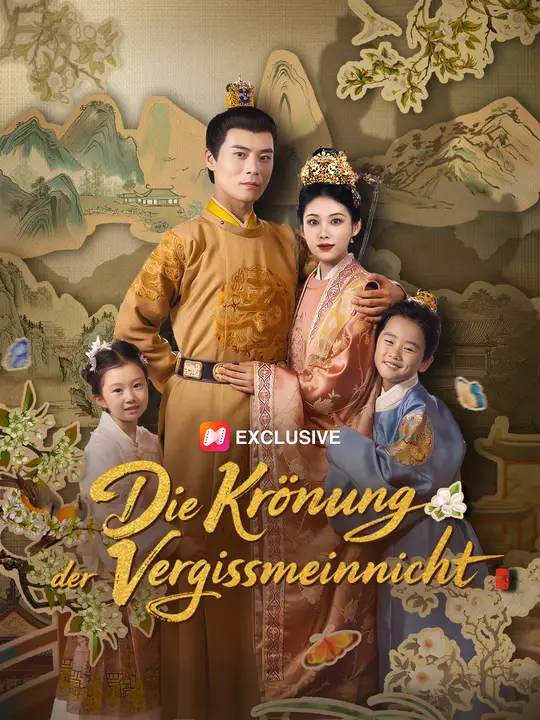 Poster zu Die Krönung der Vergissmeinnicht