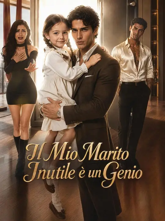 Locandina di (Doppiaggio) Il Mio Marito Inutile è un Genio