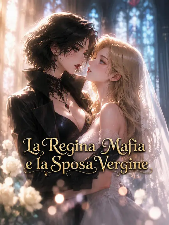 Locandina di La Regina Mafia e la Sposa Vergine
