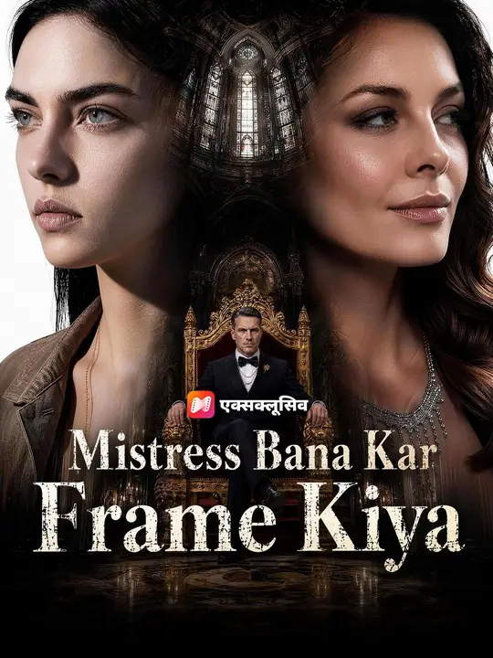 (Dubbed) Mistress Bana Kar Frame Kiya का पोस्टर
