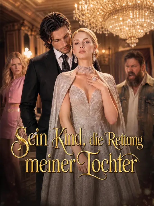 Poster zu Sein Kind, die Rettung meiner Tochter