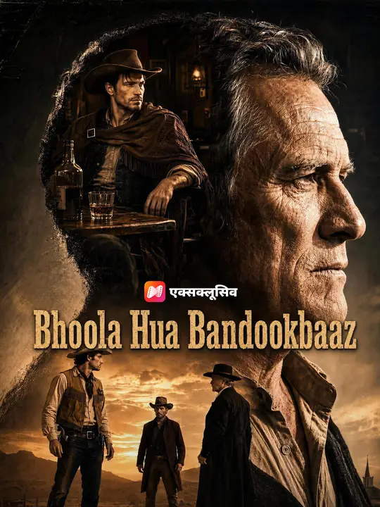Bhoola Hua Bandookbaaz का पोस्टर