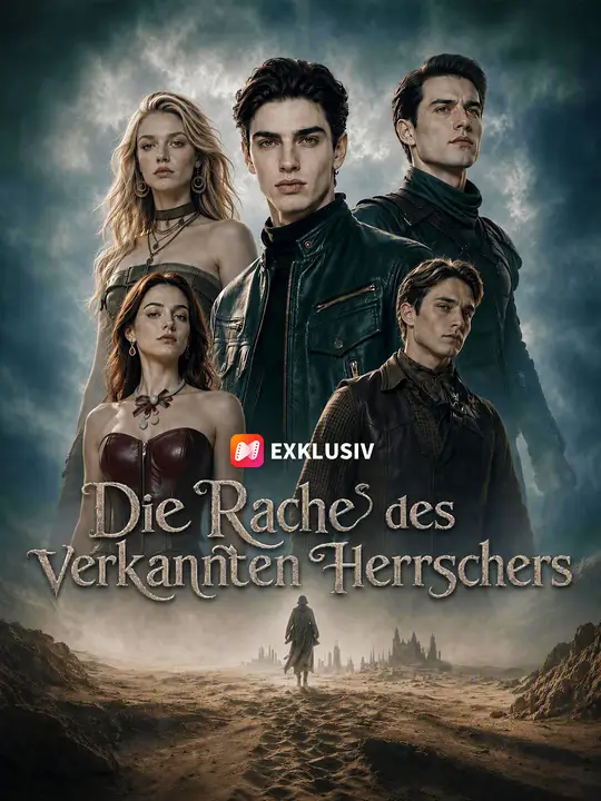 Poster zu Die Rache des verkannten Herrschers