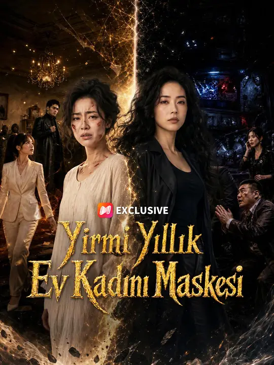 Yirmi Yıllık Ev Kadını Maskesi afişi
