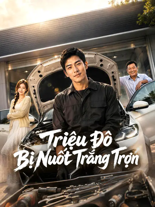 Poster Triệu Đô Bị Nuốt Trắng Trợn