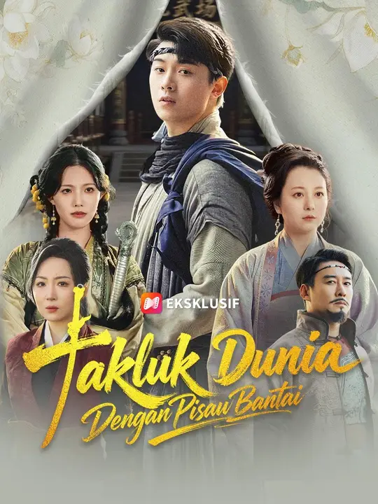 Poster (Dubbing)Takluk Dunia Dengan Pisau Bantai