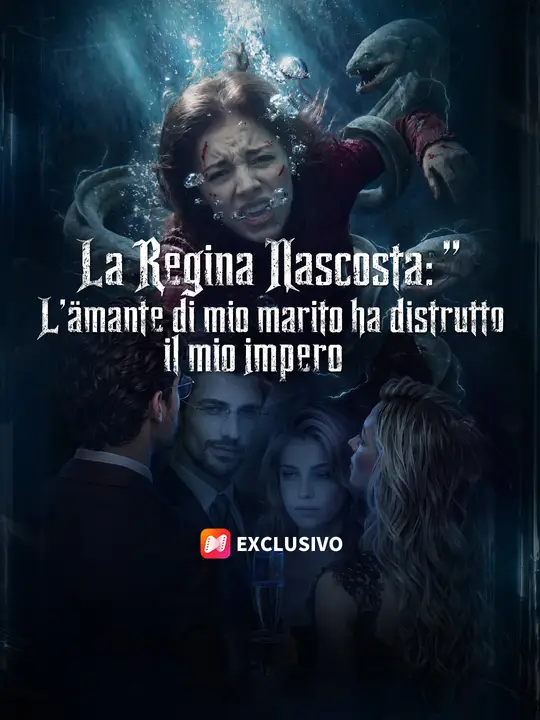 Locandina di La Regina Nascosta: L’amante di mio marito ha distrutto il mio impero