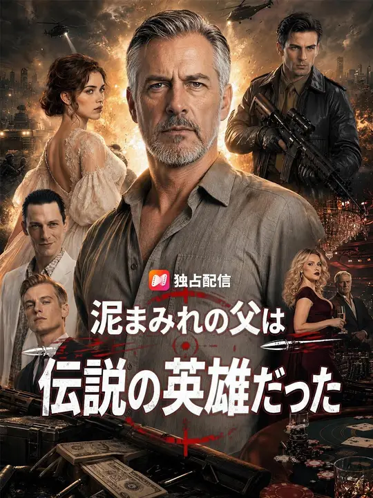 (吹き替え) 泥まみれの父は伝説の英雄だったのポスター