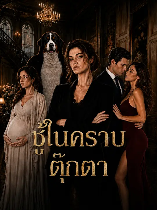 โปสเตอร์ ชู้ในคราบตุ๊กตา