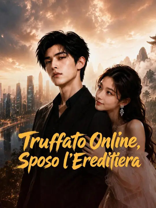 Locandina di (Doppiaggio) Truffato Online, Sposo l'Ereditiera