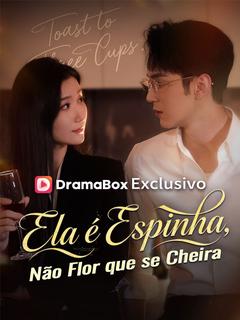 Pôster de Ela é Espinha, Não Flor que se Cheira