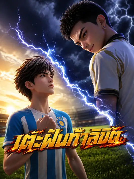โปสเตอร์ เตะฝันท้าลิขิต