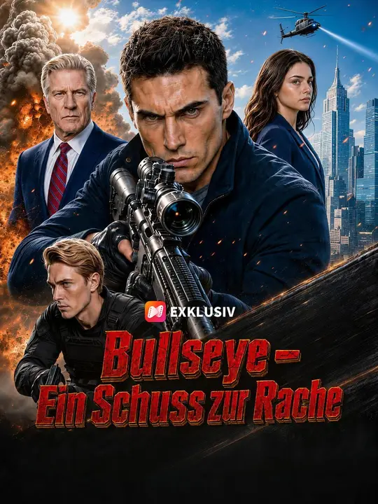 Poster zu (Synchro) Bullseye – Ein Schuss zur Rache