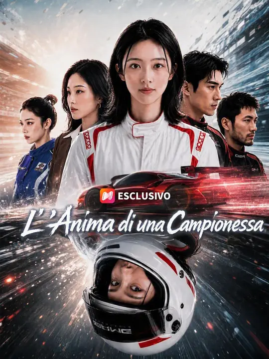 Locandina di (Doppiaggio) L'Anima di una Campionessa