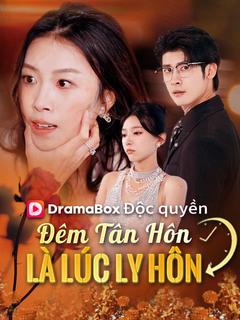 Poster Đêm Tân Hôn Là Lúc Ly Hôn
