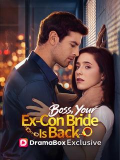 Boss, Your Ex-Con Bride Is Back poster