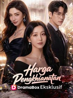 Poster Harga Pengkhianatan