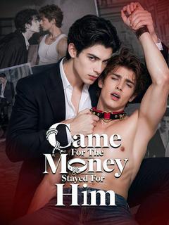 Came For The Money, Stayed For Him poster