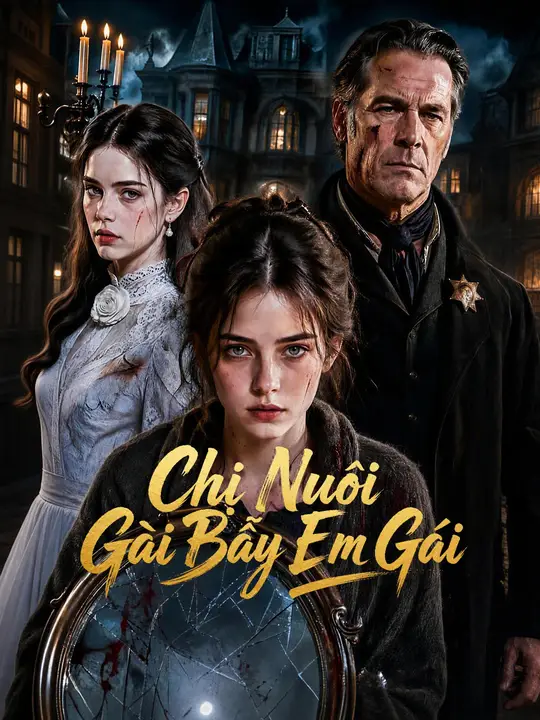 Poster Chị Nuôi Gài Bẫy Em Gái