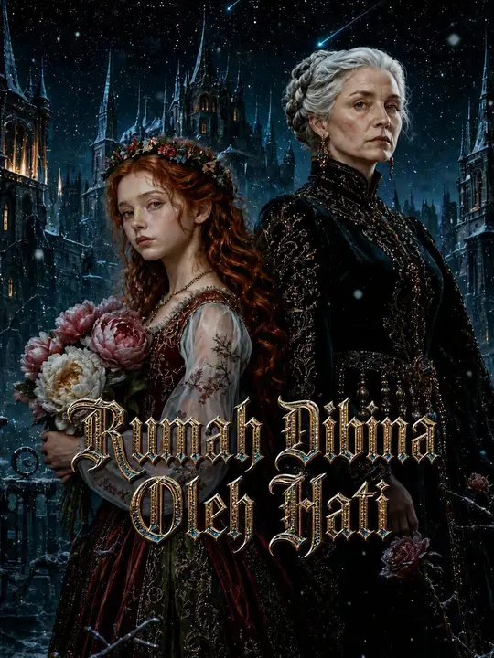 Poster Rumah Dibina Oleh Hati