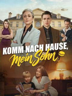 Poster zu Komm nach Hause, mein Sohn