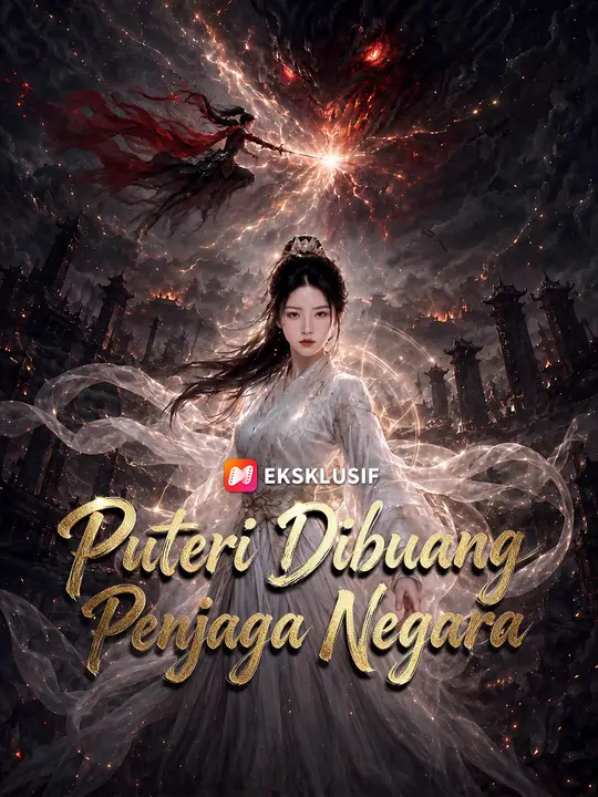 Poster Puteri Dibuang, Penjaga Negara