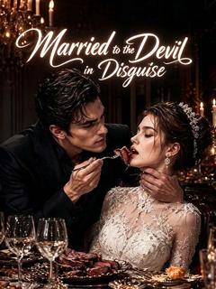 Married to the Devil in Disguise poster