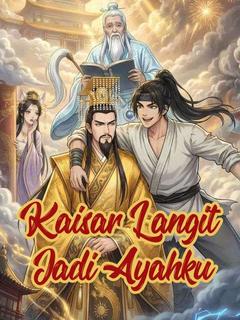 Poster Kaisar Langit Jadi Ayahku
