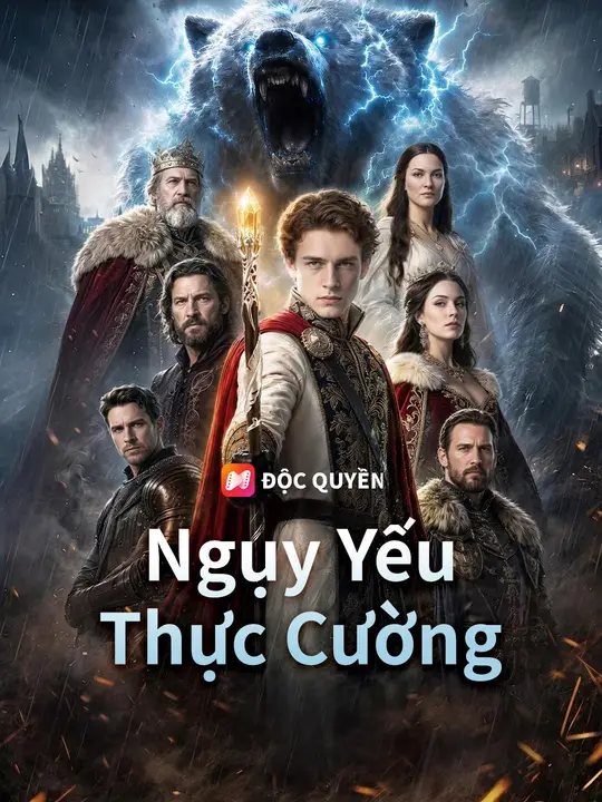Poster (Lồng tiếng) Ngụy Yếu Thực Cường