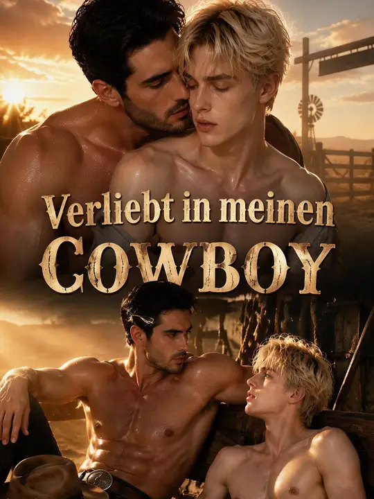 Poster zu Verliebt in meinen Cowboy