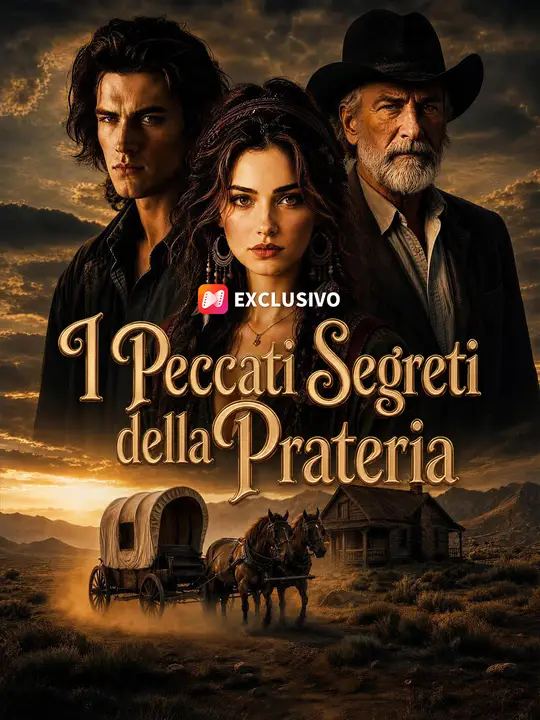 Locandina di I peccati segreti della prateria
