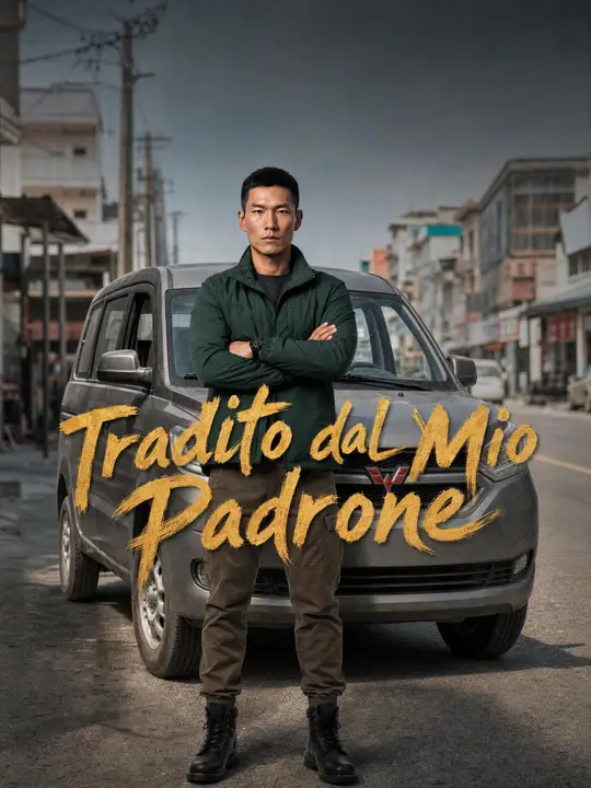 Locandina di Tradito dal Mio Padrone