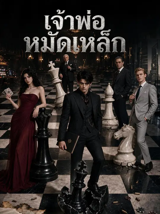 โปสเตอร์ เจ้าพ่อหมัดเหล็ก