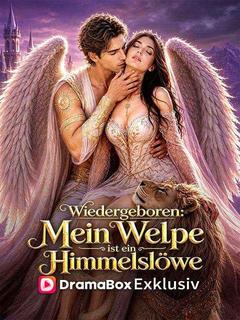 Poster zu Wiedergeboren: Mein Welpe ist ein Himmelslöwe