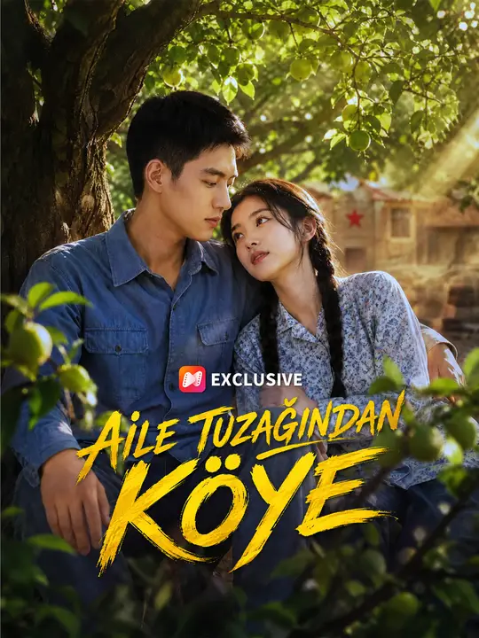 Aile Tuzağından Köye afişi