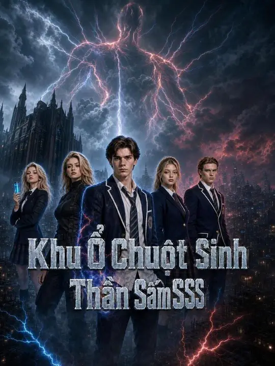 Poster (Lồng tiếng) Khu Ổ Chuột Sinh Thần Sấm SSS