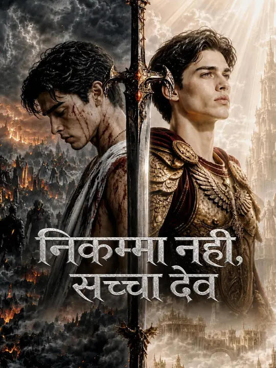 निकम्मा नहीं, सच्चा देव का पोस्टर