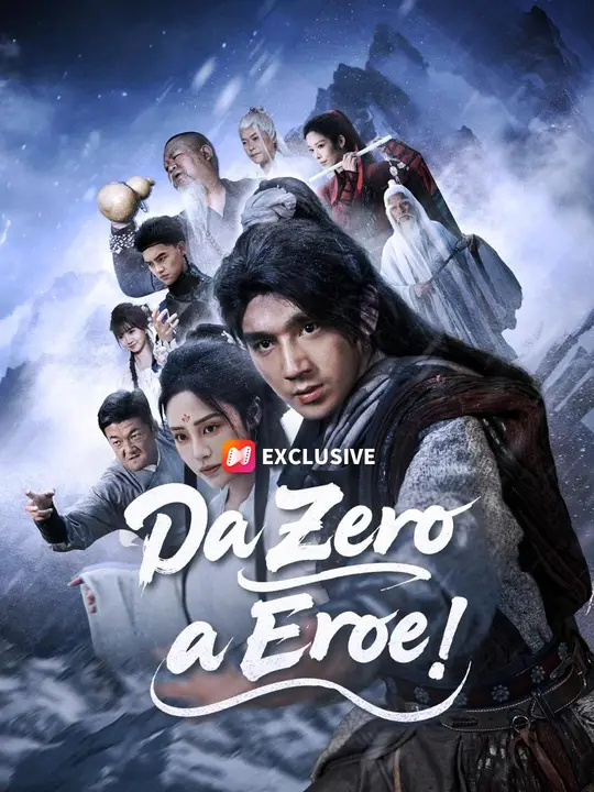 Locandina di (Doppiaggio)Da Zero a Eroe