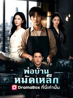 โปสเตอร์ พ่อบ้านหมัดเหล็ก(พากย์ไทย)