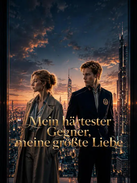 Poster zu Mein härtester Gegner, meine größte Liebe