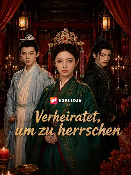 Poster zu Verheiratet, um zu herrschen