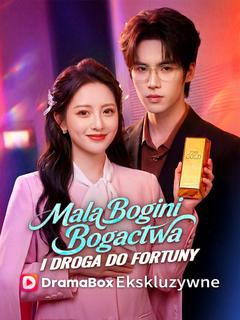 Plakat: Mała Bogini Bogactwa i droga do fortuny