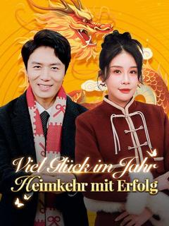 Poster zu Viel Glück im Jahr: Heimkehr mit Erfolg