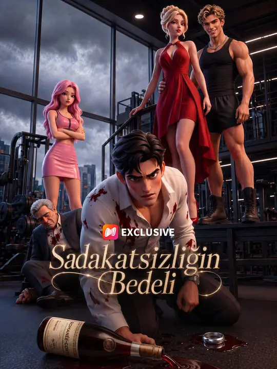 Sadakatsizliğin Bedeli afişi