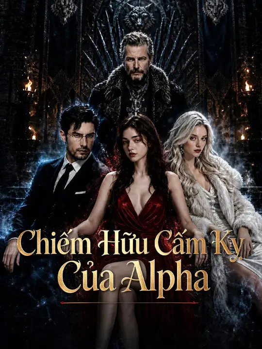 Poster Chiếm Hữu Cấm Kỵ Của Alpha