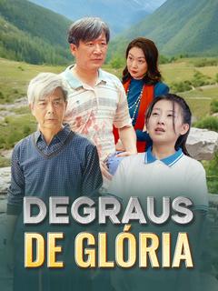 Pôster de Degraus de Glória