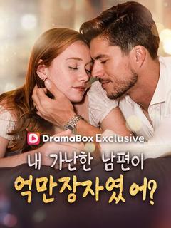 내 가난한 남편이 억만장자였어? 포스터
